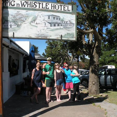 The Historic Pig And Whistle Inn Bathurst 외부 사진