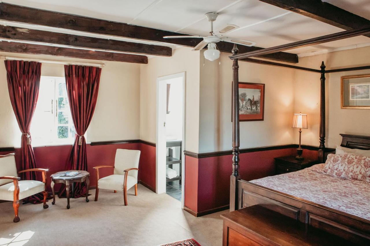 The Historic Pig And Whistle Inn Bathurst 외부 사진