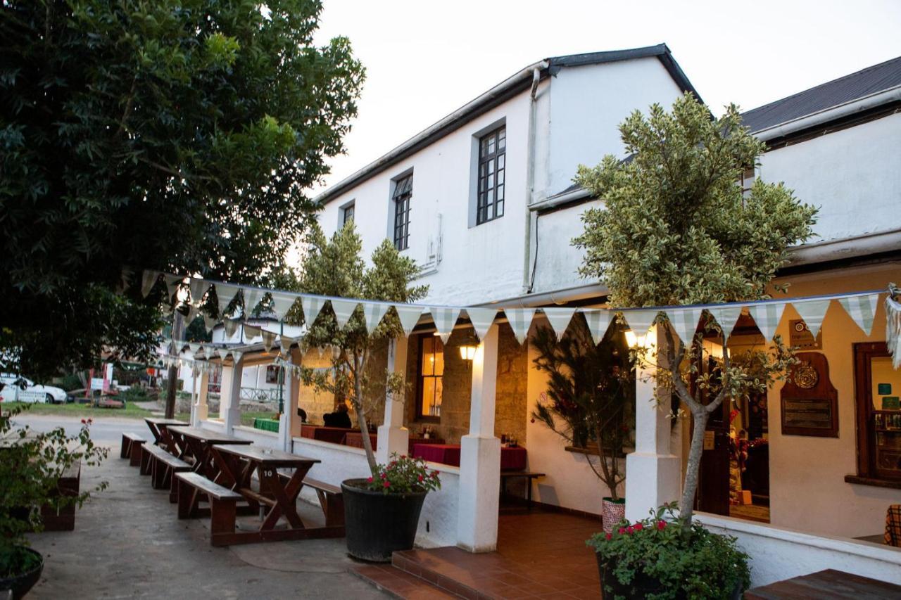The Historic Pig And Whistle Inn Bathurst 외부 사진