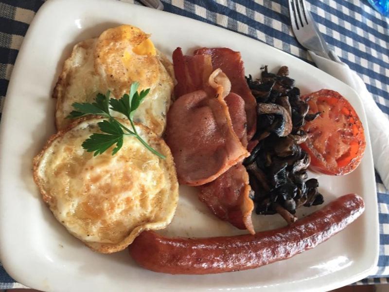 The Historic Pig And Whistle Inn Bathurst 외부 사진